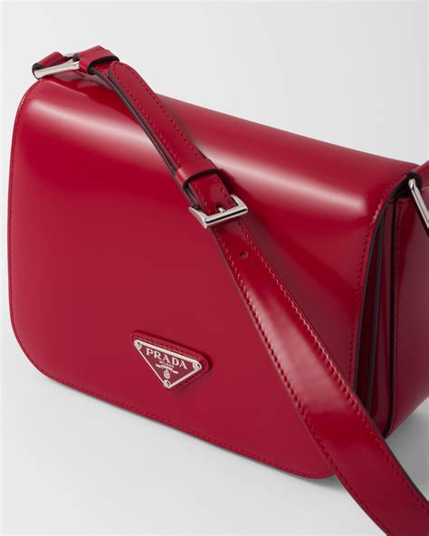 leather paint prada|prada leather shoulder bag price.